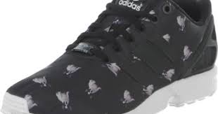 Adidas Zx Flux W Schoenen Zwart Adidas Adidas Zx Adidas Schoenen