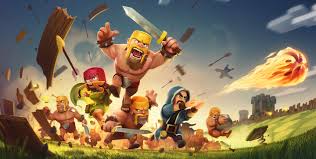 Resultado de imagen de Candy Crush, Clash of Clans,