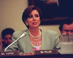 In 1962, then married businessman paul pelosi and moved to his native san francisco. Nancy Pelosi S Life In Pictures Best Photos Of Nancy Pelosi