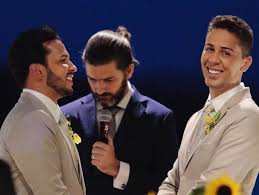 Maybe you would like to learn more about one of these? Apos Criticas Carlinhos Maia Explica Porque Nao Beijou O Noivo