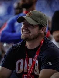 Been everywhere as a Photographer but National Tournament in Fargo is my  favorite event of the year. Shout out to these fabulous @teamohiowrestling  Coaches for letting me get their smiling faces on