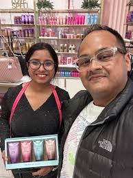 Adeline Rush's Instagram, Twitter & Facebook