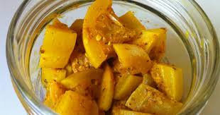 Recette Achard De Citrons Confits En Video Recette Recette Achard Citrons Confits Plat A Base De Riz