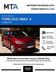 Revues Techniques Ford Auto Titre