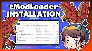 This app is a mod editor for terraria. Tmodloader Installation Guide Calamity Tremor More Mods Youtube