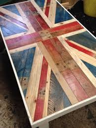 100 Reclaimed Timber And Pallet Wood Union Jack By Beauconcept Rustic Furniture Design Wooden Pallet Furniture Rustic Furniture