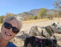 Our hike for Lucy's 14th birthday!!