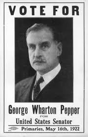 George Wharton Pepper