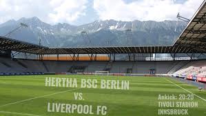Nel hertha bsc i due migliori difensori sono niklas stark e lucas tousart. 15 X 2 Tickets Fur Das Fussballspiel Hertha Bsc Berlin Vs Fc Liverpool Gewinnen Tiroler Tageszeitung Online