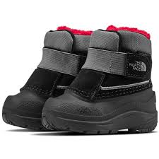 the north face toddler alpenglow snow boots