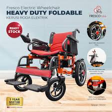 Fresco electric wheelchair lightweight hybrid manual and power in one new upgraded 200w motor. Buy Electric Wheelchair Malaysia Electricwheelchair