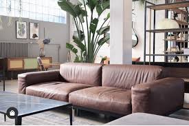 Leather Sofa Nel 2020
