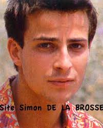 Simon De La Brosse, comédien