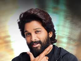 Allu Arjun gets a &#39;sweet welcome&#39; from his daughter | Telugu Cinema