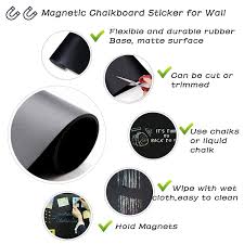 Zip through your scrapbooking in lightning speed with 1/2 craft glue dots! Self Adhesive Chalkboard Wall Sticker Magnetic Receptive Blackboard Thick Contact Paper With Chalks Peel And Stick Chalknetic Chalkboard Roll For School Office Home 36 X 24 Inches Buy Online At Best Price