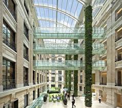 Certification Nf Bt Hqe Exploitation Sanofi La Boetie Paris 8eme 75 Mo Sanofi Architecte Juan Trindade Photograp Architecte Batiment Photographie
