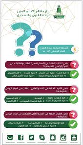 ما هي نسب وشروط القبول في جامعة الملك سعود 1443 ؟حيث تشترط جامعة الملك سعود لقبول طلبتها مجموعة من الشروط والنسب المخصصة للقبول، وهي إحدى الجامعات السّعوديّة المتميّزة، التي تُقدّم لطلبتها العديد من التخصصات العلميّة. Ø¹Ù…Ø§Ø¯Ø© Ø§Ù„Ù‚Ø¨ÙˆÙ„ ÙˆØ§Ù„ØªØ³Ø¬ÙŠÙ„ Kau Posts Facebook