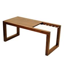 This charming side table with a rack of newspapers and magazines is a perfect piece of furniture for the waiting room or living room. Home Furniture Diy Coffee Table With Magazine Rack Globalgym Parsberg Com