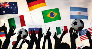 Bildresultat fÃ¶r MUNDIAL DE FÃTBOL 2018