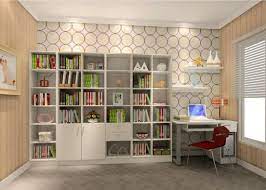 Bedroom Wallpaper Vs Paint Tips On Choosing What S Ideal Custom Home Design Study Room Design Room Design Modern Study Rooms