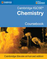 We did not find results for: Cambridge Igcse Chemistry Cambridge Igcse Chemistry Cambridge University Press