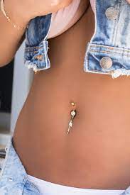 Pin On Belly Buttons