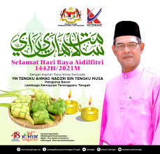 Selamat hari raya aidilfitri dari team rajabekam. Perutusan Hari Raya Aidilfitri Lembaga Kemajuan Terengganu Tengah