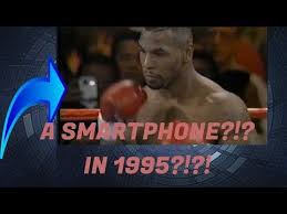 The Mystery Of The Mike Tyson Time Traveler Youtube
