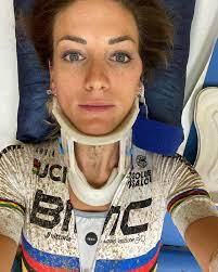 Pauline ferrand prevot wins womens uci road world championship. Pauline Ferrand Prevot Stays A Few Hours In The Hospital World Today News
