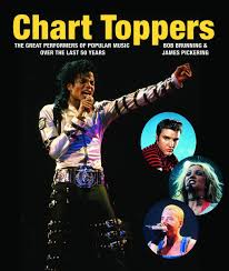 Chart Toppers The Great Performers Of Popular Music Over