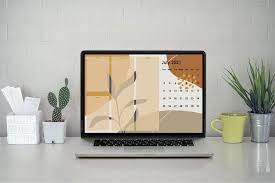Abstract Neutral Desktop Wallpaper Organizer Organizational Etsy Desktop Wallpaper Organizer Marble Desktop Wallpaper Desktop Organization