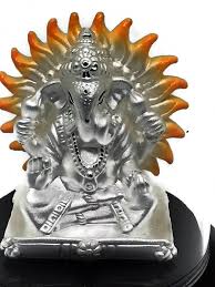999 Pure Silver Lord Ganesha Ganpathi Idol Statue Murti 04 35746 Buy Pure Silver Statue Online They bring in peace and prosperity because in. 999 pure silver lord ganesha ganpathi idol statue murti 04 35746 buy pure silver statue online