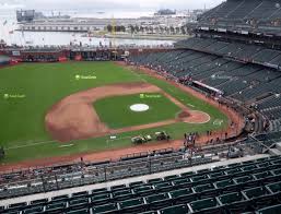 Oracle Park Section 324 Seat Views Seatgeek