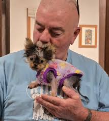 Ziggy says happy birthday to all of his siblings born at Ruby's 2 years ago  today.