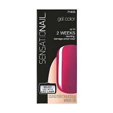 Sensationail Gel Polish Jelly Sherbet Jelly Sherbert 1345 Rsd Liked On Polyvore Featuring Beauty Products Gel Polish Nail Polish Sensationail Gel Polish