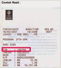 Tarikh beli nombor pin unik id upu di bank simpanan nasional (bsn). Beli Pin Muet Online Bsn Malaylolo