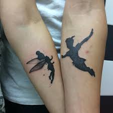 Maybe you would like to learn more about one of these? 30 Disney Themed Couples Tattoos That You Ll Fall In Love With