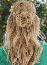 Concur that a lady who realizes how to give her hair a slick look and an abnormal shape will dependably look stupendous and appealing for men. Sweet 16 Hairstyles Long Hair Styles Hair Styles Hairstyle