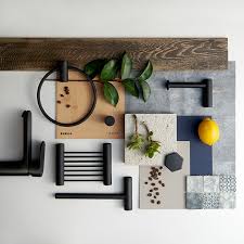 Bathroom Design Inspiration Bathroom Butler X Heid Interior Design Mood Board Visi Mood Board Interior Materials Board Interior Design Interior Design Mood Board