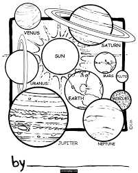 The activity pages, coloring pages, and cut and paste pages are perfect for preschool, kindergarten and first graders. Solar Eclipse Coloring Pages