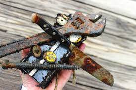 Content posted must be directly related to rust. Metal Detector Tools Are Used In This Treasure Hunting Process They Can Find Any Metal Objects Hidden Deep Into The Ground Magnet Fishing Metal Detecting Fish
