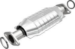 If your 4 runner has a clutch, then you do not have a torque converter. Catalytic Converter 1995 Toyota 4runner O Reilly Auto Parts