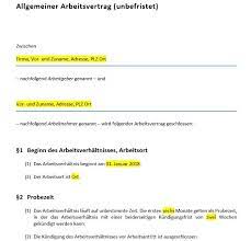 Arbeitsvertrag koch | rechtssicheres muster zum download from www.formblitz.de. Die Besten Muster Zum Arbeitsvertrag
