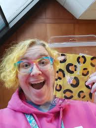 Everyone have a safe and wonderful weekend. Not only is it a birthday  weekend for one of our own friends here Nancy Freda ., but two other guys I  think we all