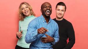 Sami Jacobsson och Daniel Glasman från Big Brother 29 maj 2020