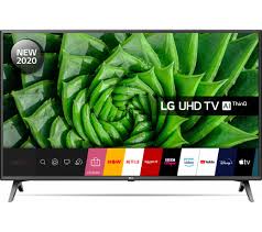 Research features and reviews for the lg 43 4k ultra hd smart led lcd tv 43un7300ptc. Buy Lg 43un80006lc 43 Smart 4k Ultra Hd Hdr Led Tv Free Delivery Currys
