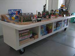 The Dreaded Kids Train Table With A New Twist Ikea Hackers Kids Train Table Ikea Table Hack Ikea Kids