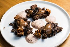 A Simple And Amazing Dessert For Chocolate Lovers Discover The Recipe On My Blog Desserts A L Assiette Chocolat Gateaux Et Desserts