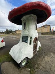 Image result for Mushroom 1970 AC Cars