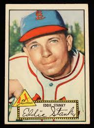 Stanley Joseph Galazewski STAN GALLE Spring Hill Badgers Edward Raymond  Stankiewicz EDDIE STANKY South Alabama Jaguars Both baseball fields at  these schools in Mobile, Alabama are named after these great men.